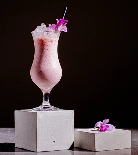 Fotografia de drinks para Confra Churrascaria